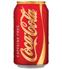 Coca-Cola Caffeine Free(Кока-Кола Без Кофеин) 0,355х12